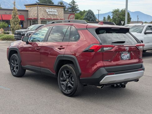 Used 2024 Toyota RAV4 Adventure AWD/4WD image 8