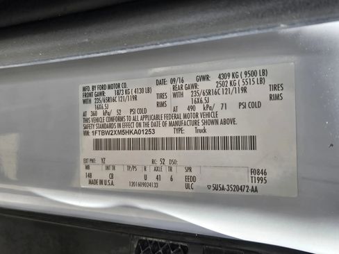 Used 2017 Ford Transit 350 148 High Roof image 39