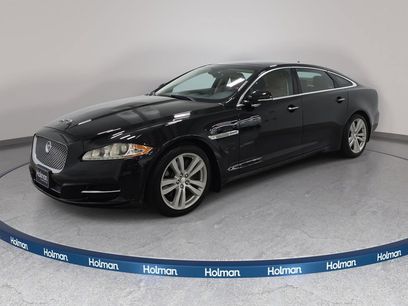 Used 2014 Jaguar XJ L Portfolio