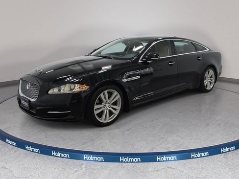 Used 2014 Jaguar XJ L Portfolio RWD image 1