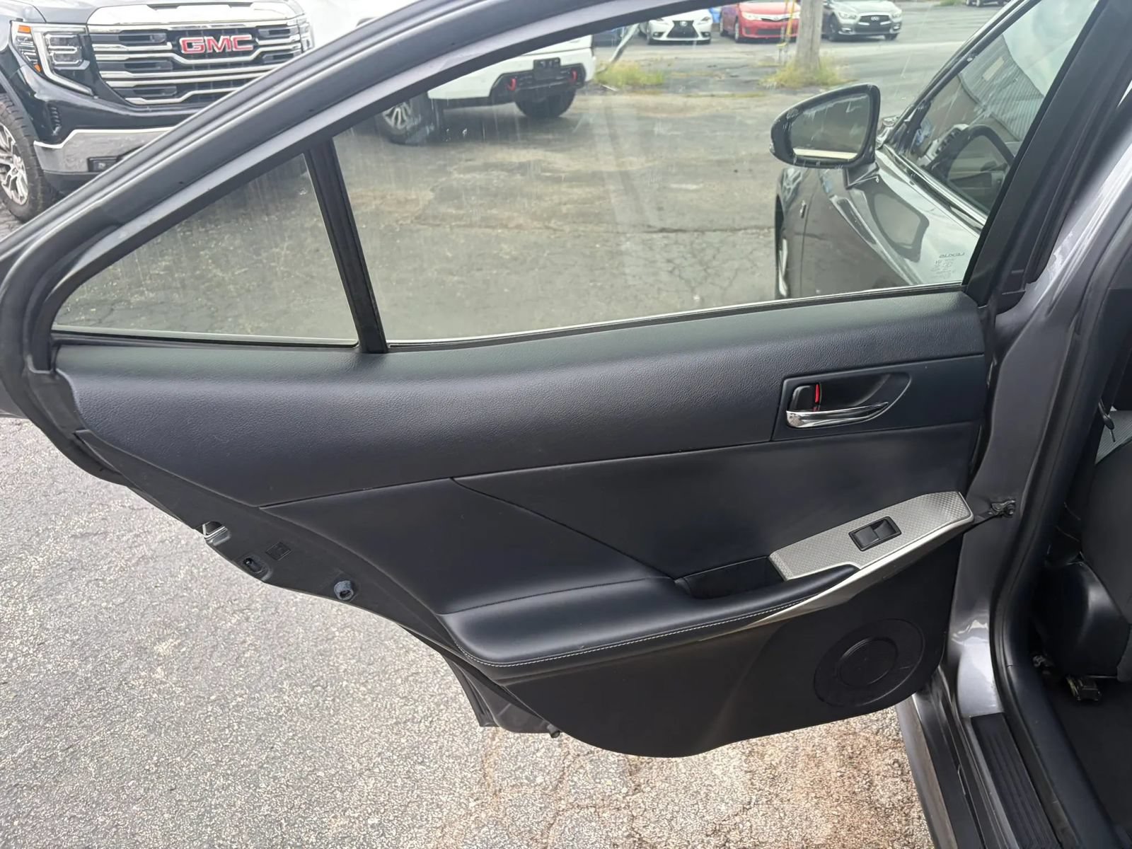 Used 2014 Lexus IS 350 AWD w/ F Sport Package image 25