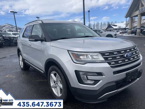 Used 2016 Ford Explorer XLT w/ Equipment Group 202A image 1