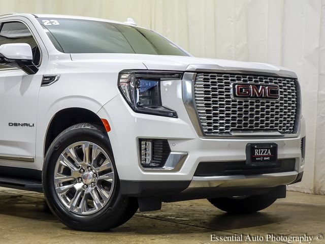 Certified 2023 GMC Yukon Denali AWD/4WD image 6