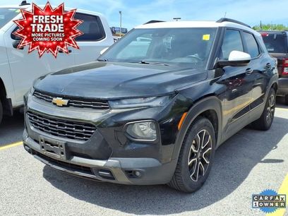 Used 2022 Chevrolet TrailBlazer ACTIV w/ Sun and Liftgate Package
