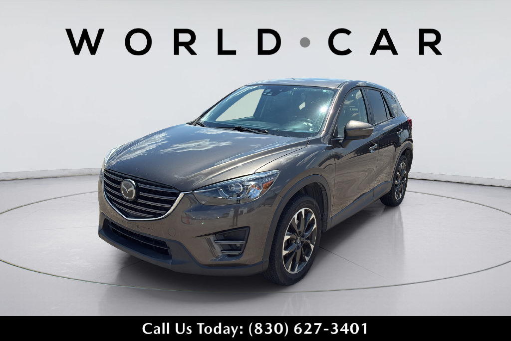 Used 2016 MAZDA CX-5 Grand Touring AWD/4WD image 15