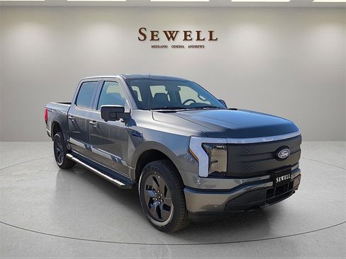 New 2025 Ford F150 Lightning Flash image 6