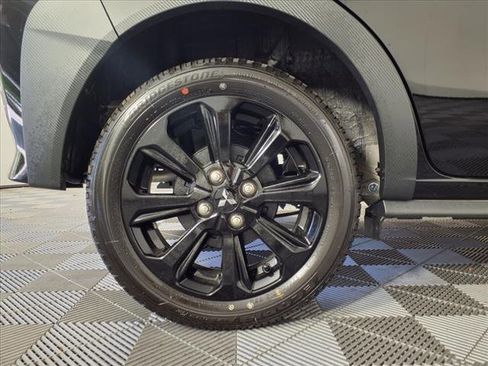 Used 2024 Mitsubishi Mirage Black Edition image 28