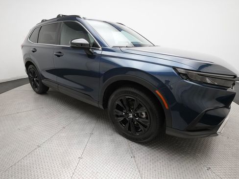 Certified 2024 Honda CR-V Sport Touring image 38