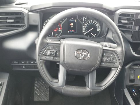 New 2026 Toyota Tundra SR5 AWD/4WD image 11