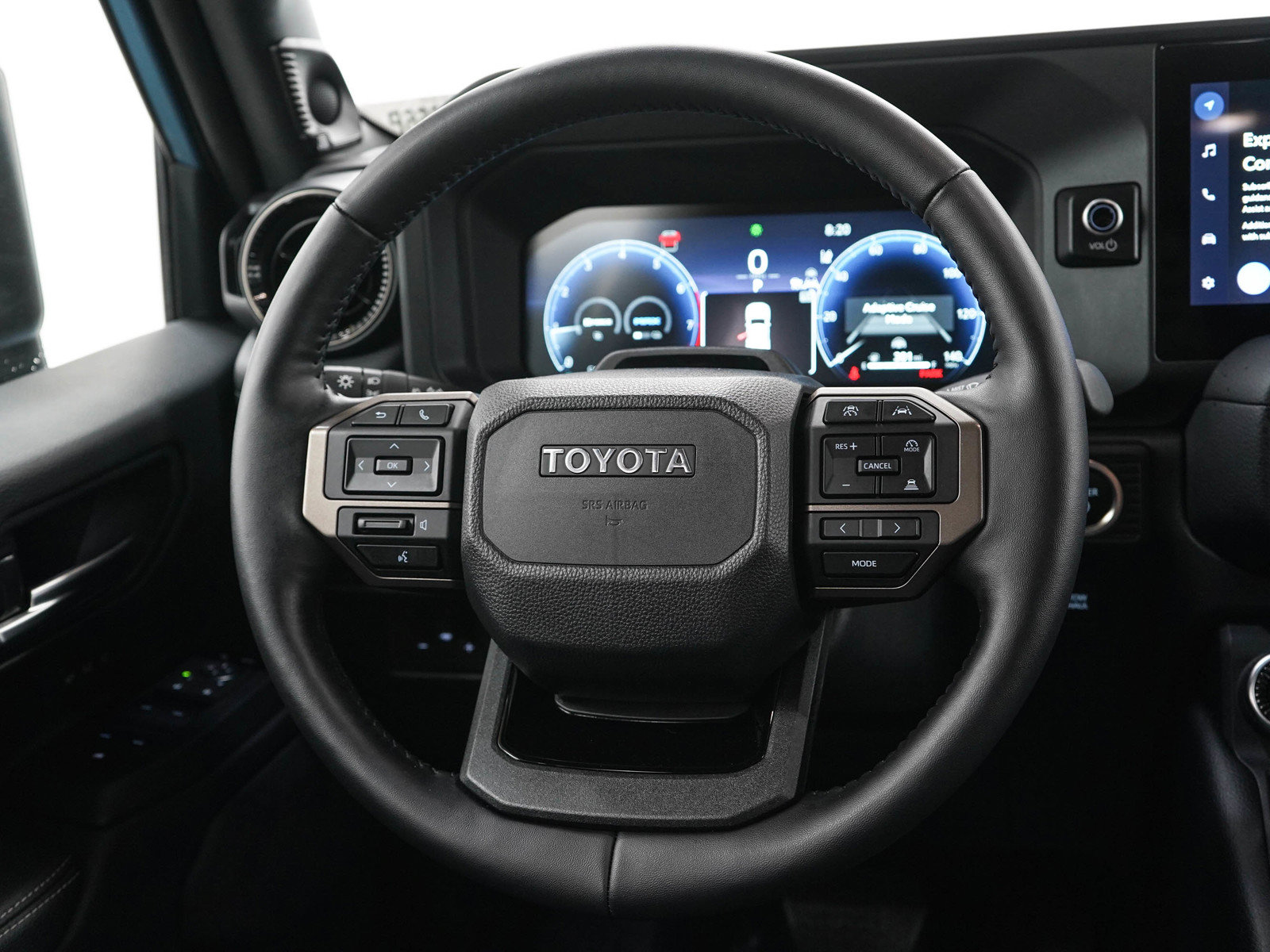 Used 2026 Toyota Land Cruiser w/ Premium Package AWD/4WD image 18