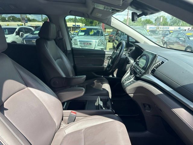 Used 2018 Honda Odyssey EX-L image 21