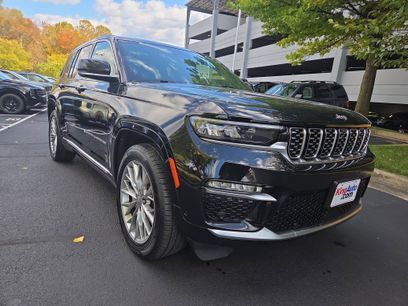 Used 2023 Jeep Grand Cherokee Summit w/ Adv Protech Group IV