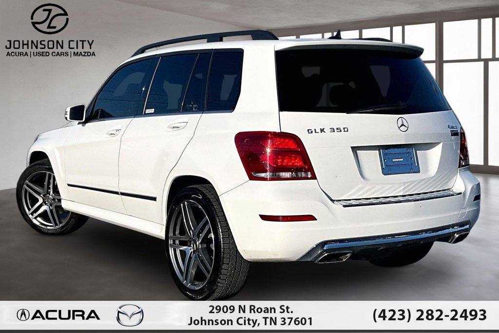 Used 2015 Mercedes-Benz GLK 350 4MATIC image 13