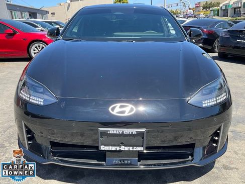 Used 2023 Hyundai Ioniq 6 SEL RWD image 90