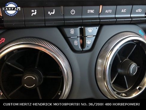 Used 2020 Chevrolet Camaro SS image 38