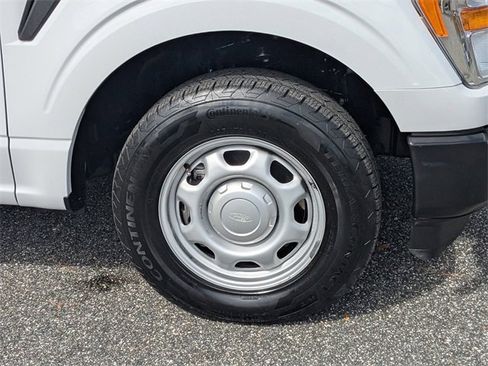 Used 2021 Ford F150 XL w/ Trailer Tow Package image 10