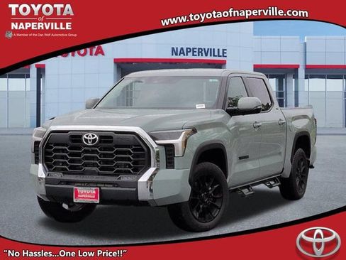 Used 2024 Toyota Tundra SR5 w/ TRD Off-Road Premium Package AWD/4WD image 1