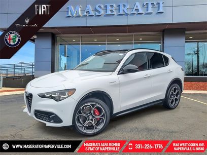Used 2024 Alfa Romeo Stelvio Veloce