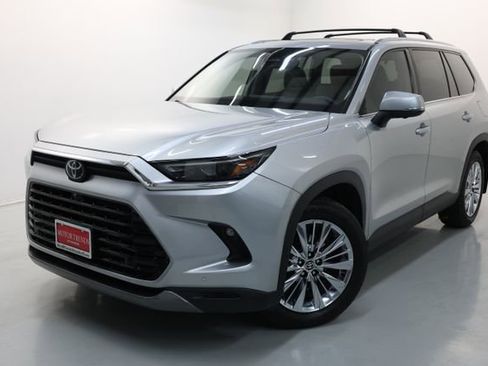 Used 2024 Toyota Grand Highlander Platinum image 49