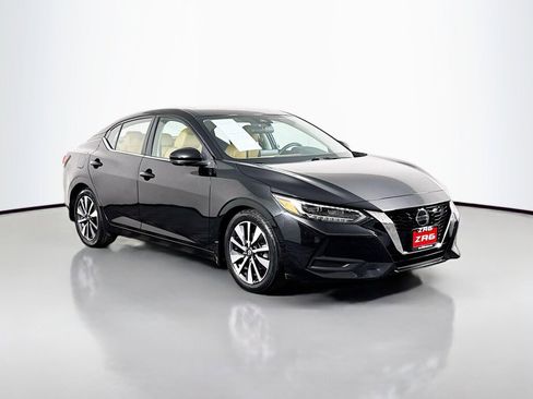 Used 2020 Nissan Sentra SV w/ SV Premium Package image 7