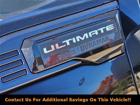 New 2026 GMC Sierra 3500 Denali Ultimate image 8