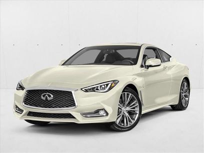 Used 2017 INFINITI Q60 w/ Premium Package