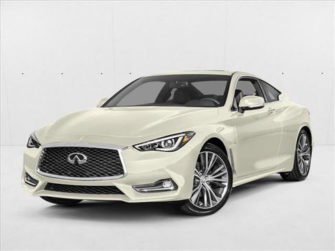 Used 2017 INFINITI Q60 w/ Premium Package image 1