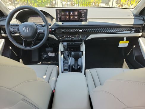 New 2026 Honda Accord EX-L image 14