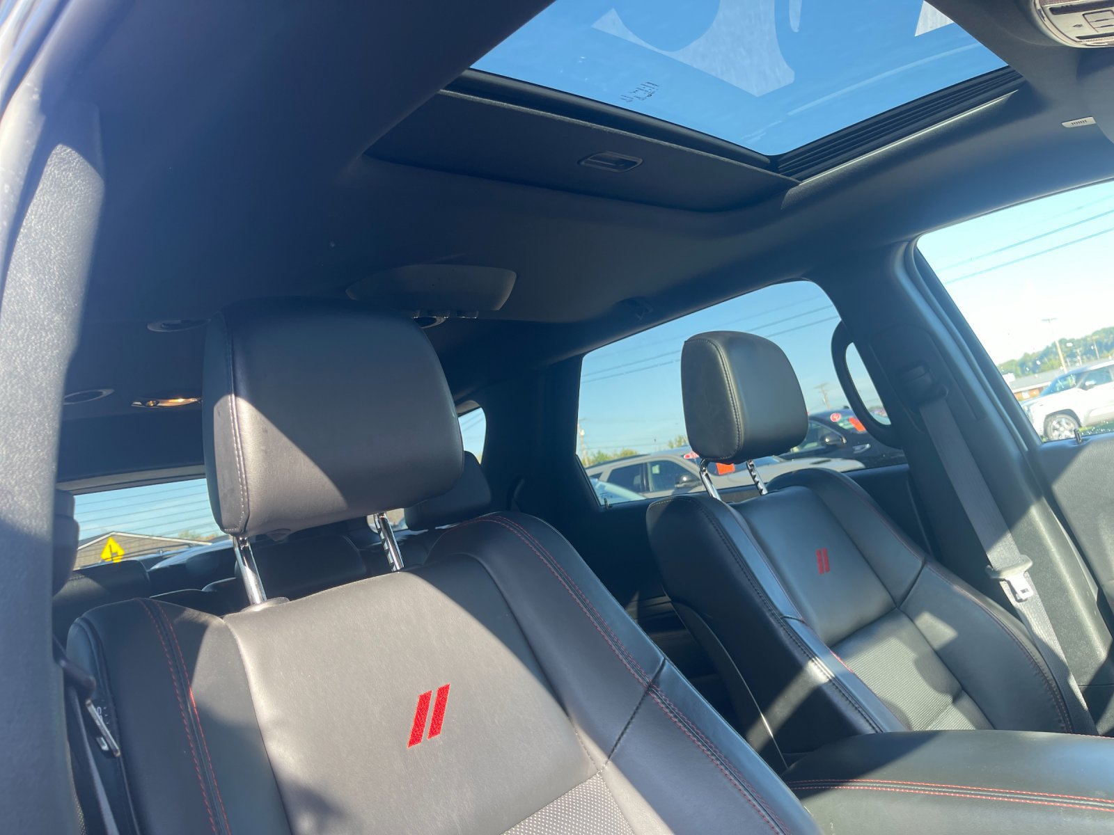 Used 2025 Dodge Durango R/T AWD/4WD image 18