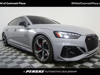 Used 2021 Audi RS 5 Sportback w/ Dynamic Package
