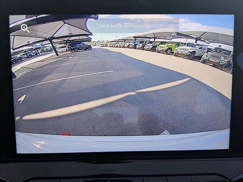 New 2026 Jeep Compass Trailhawk image 12