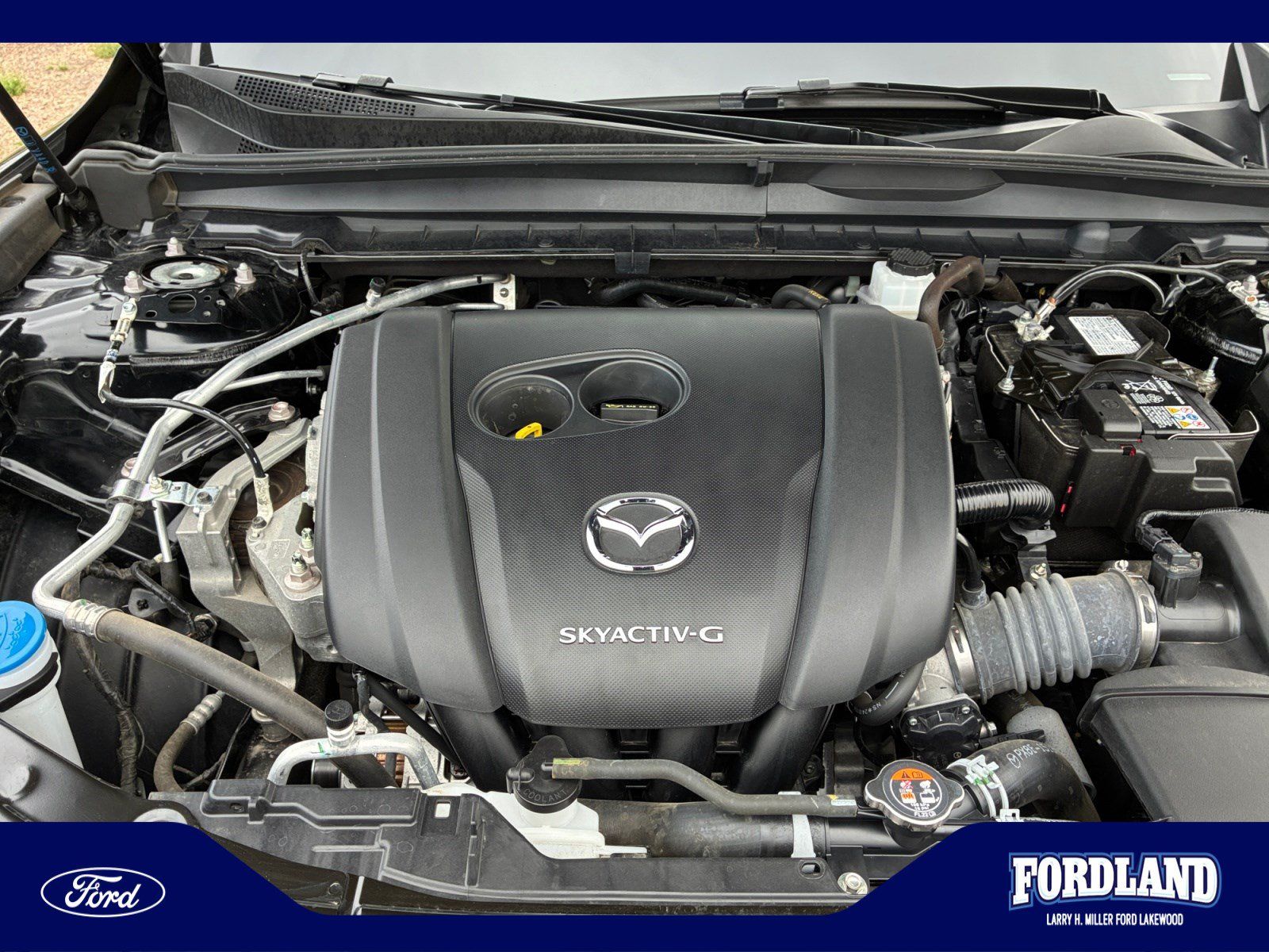 Used 2024 MAZDA CX-50 AWD 2.5 S w/ Preferred Package image 22