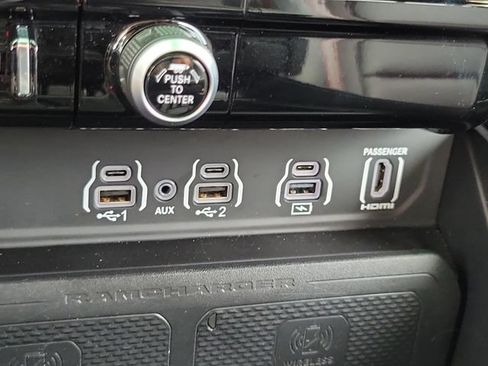 Used 2025 RAM 1500 Rebel w/ Advanced Safety Group II AWD/4WD image 26