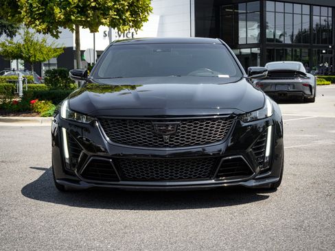 Used 2023 Cadillac CT5 V Blackwing w/ Driver Assist Package RWD image 3