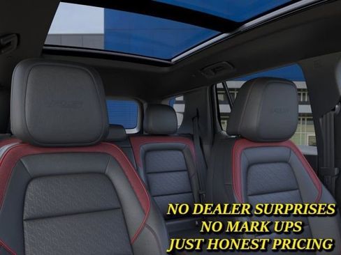 New 2026 Chevrolet Equinox RS image 24