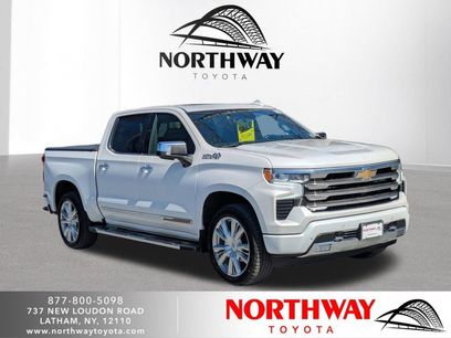 Used 2022 Chevrolet Silverado 1500 High Country w/ High Country Premium Package