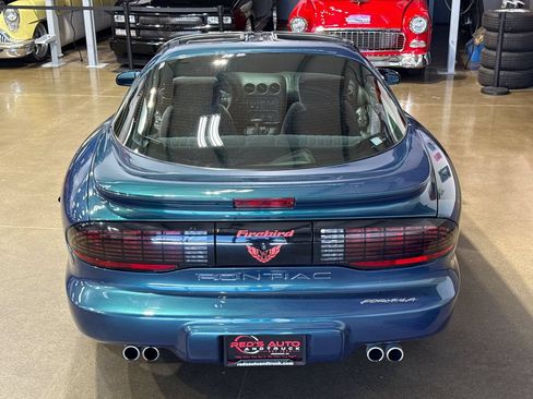 Used 1997 Pontiac Firebird Formula w/ Opt Pkg RWD image 6