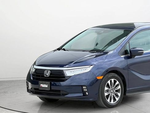 Used 2023 Honda Odyssey EX-L image 8
