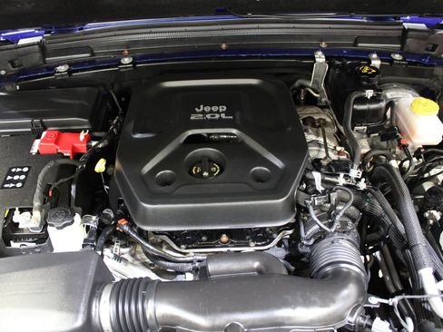 Used 2019 Jeep Wrangler Unlimited Rubicon AWD/4WD image 41