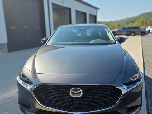 New 2025 MAZDA MAZDA3 s image 2