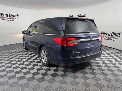 Used 2019 Honda Odyssey EX-L image 9