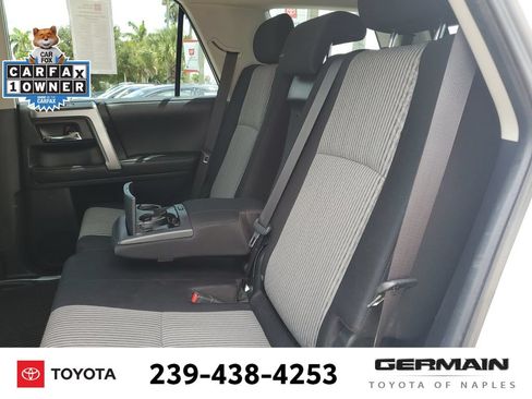 Certified 2022 Toyota 4Runner SR5 AWD/4WD image 21