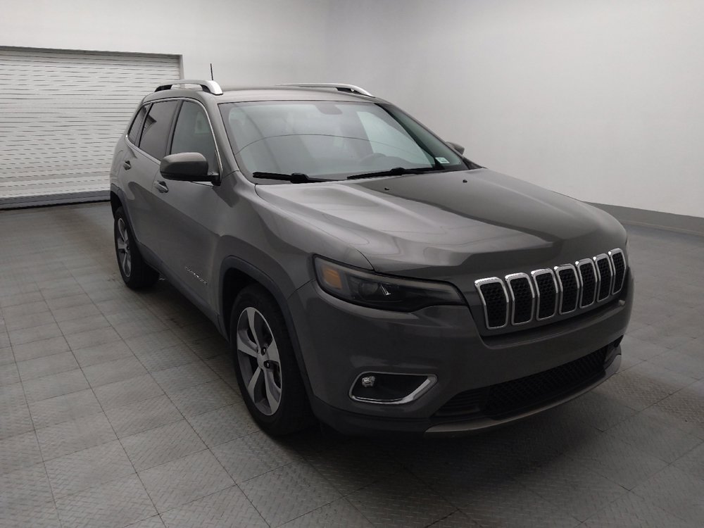 Used 2019 Jeep Cherokee Limited FWD image 13