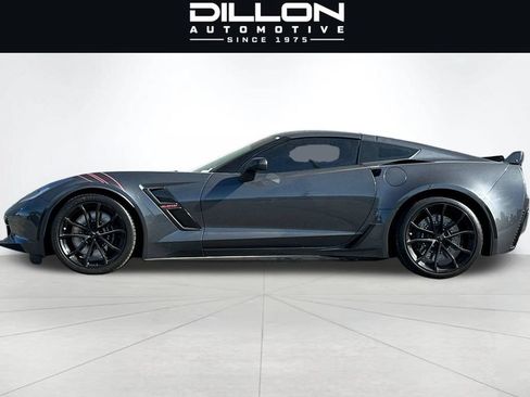 Used 2017 Chevrolet Corvette Grand Sport RWD image 7