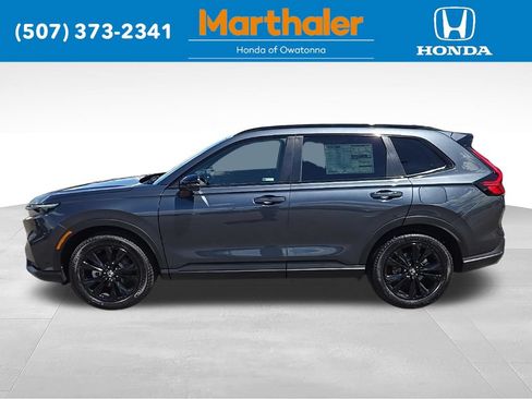 Used 2026 Honda CR-V Sport Touring image 2