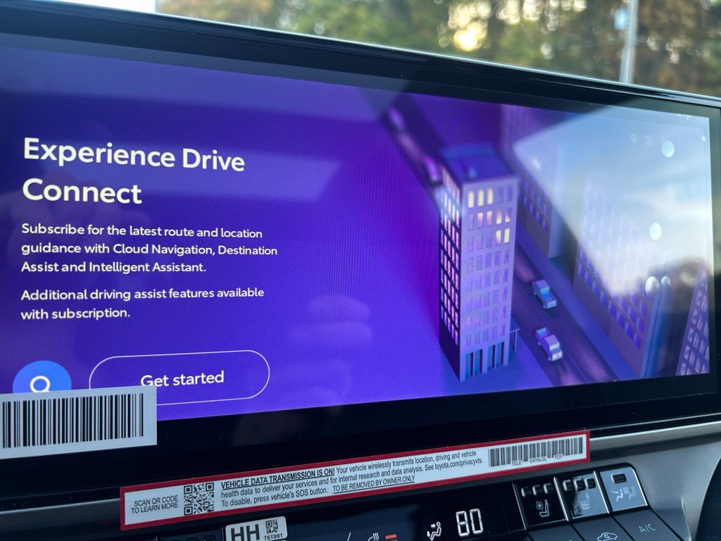 New 2026 Toyota Camry XLE w/ Premium Plus Package AWD/4WD image 19