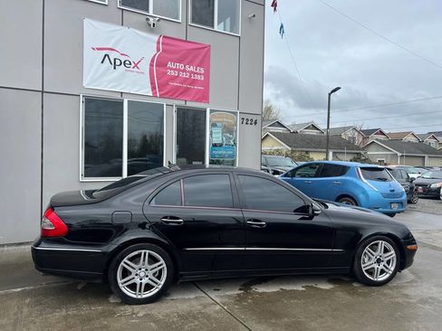 Used 2008 Mercedes-Benz E 350 Sedan image 8