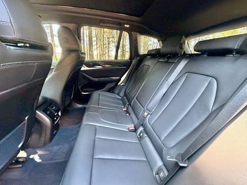 Used 2024 BMW X3 sDrive30i w/ Convenience Package RWD image 14
