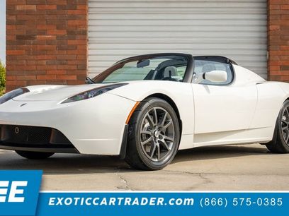Used 2008 Tesla Roadster