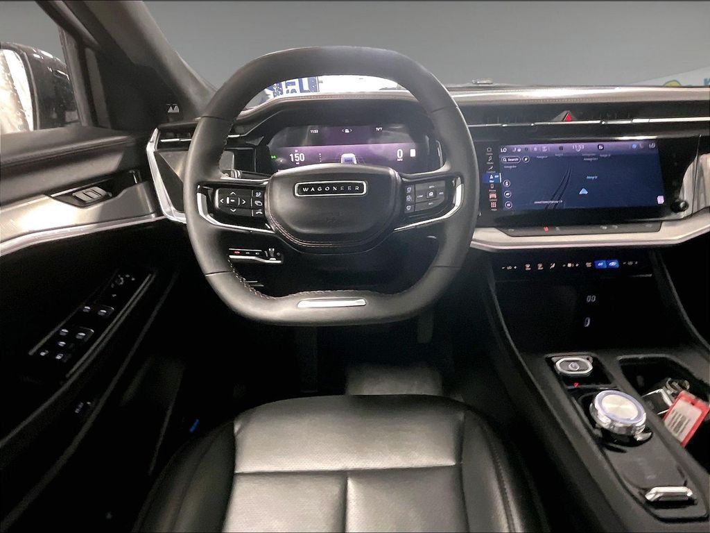 Used 2024 Jeep Wagoneer Launch Edition AWD/4WD image 17